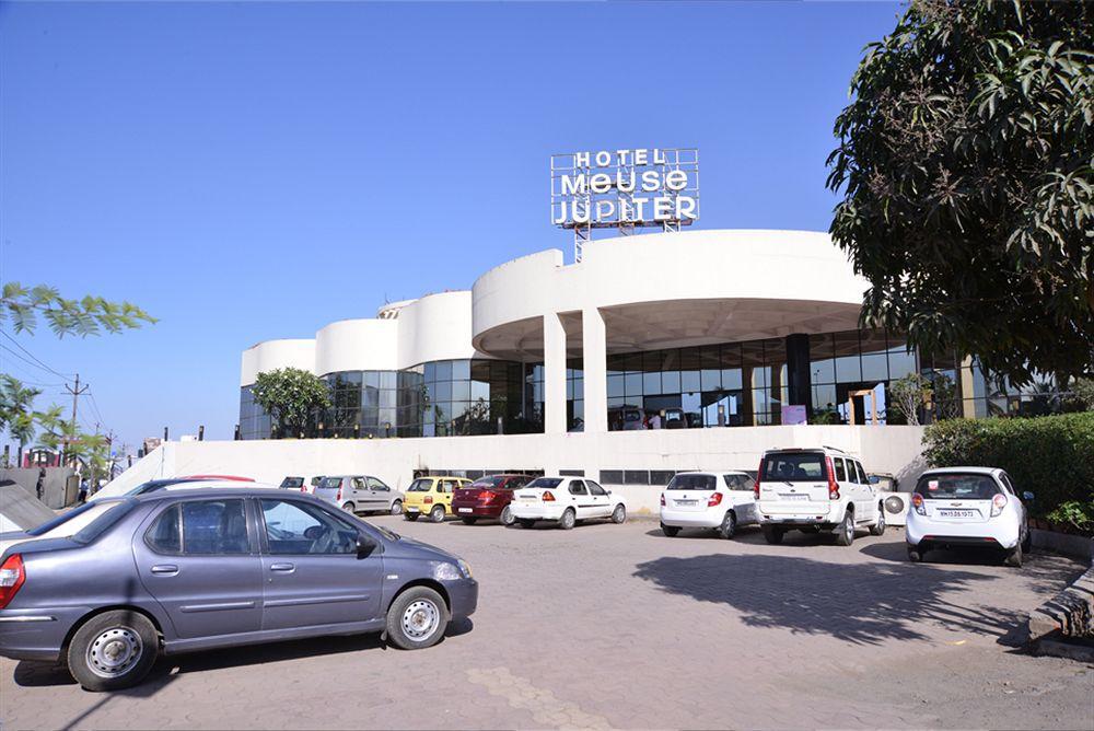 Meuse Jupiter Business And Luxury Hotel Nashik Exterior foto
