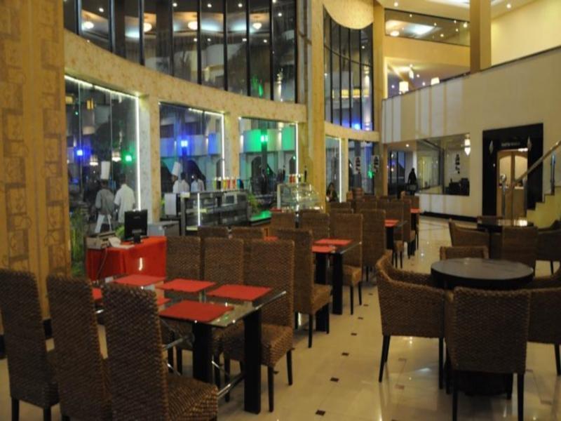 Meuse Jupiter Business And Luxury Hotel Nashik Exterior foto