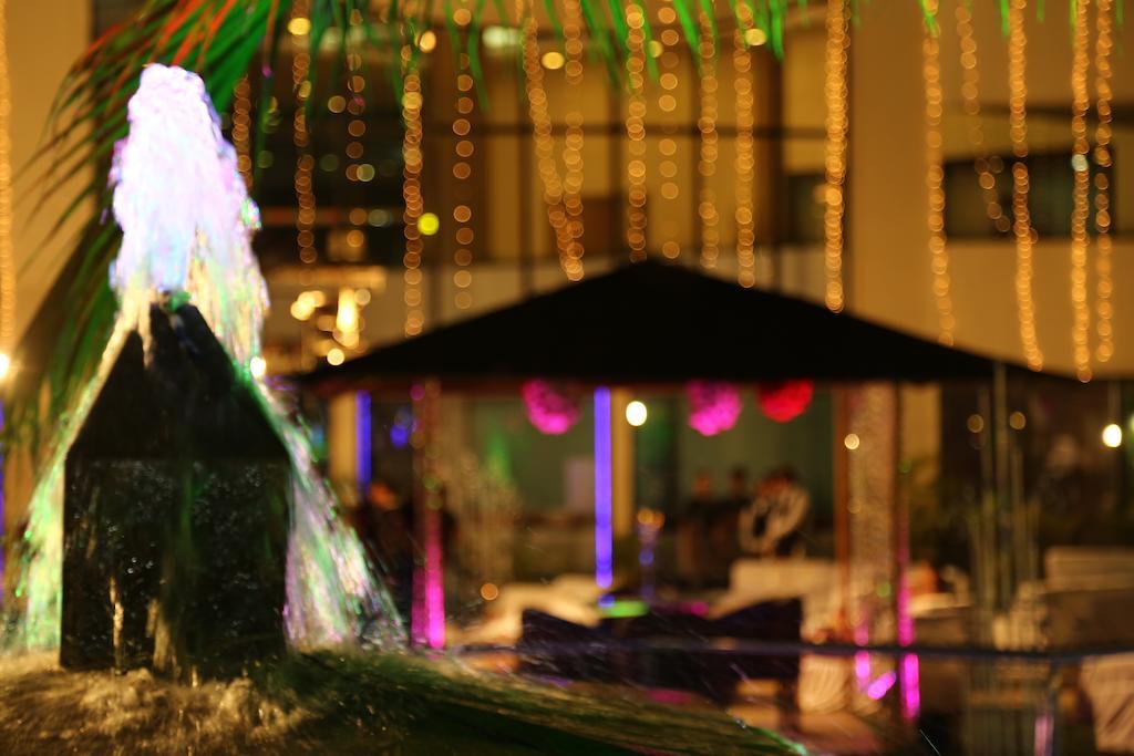 Meuse Jupiter Business And Luxury Hotel Nashik Exterior foto